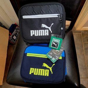 4 - PUMA LUNCH TOTE